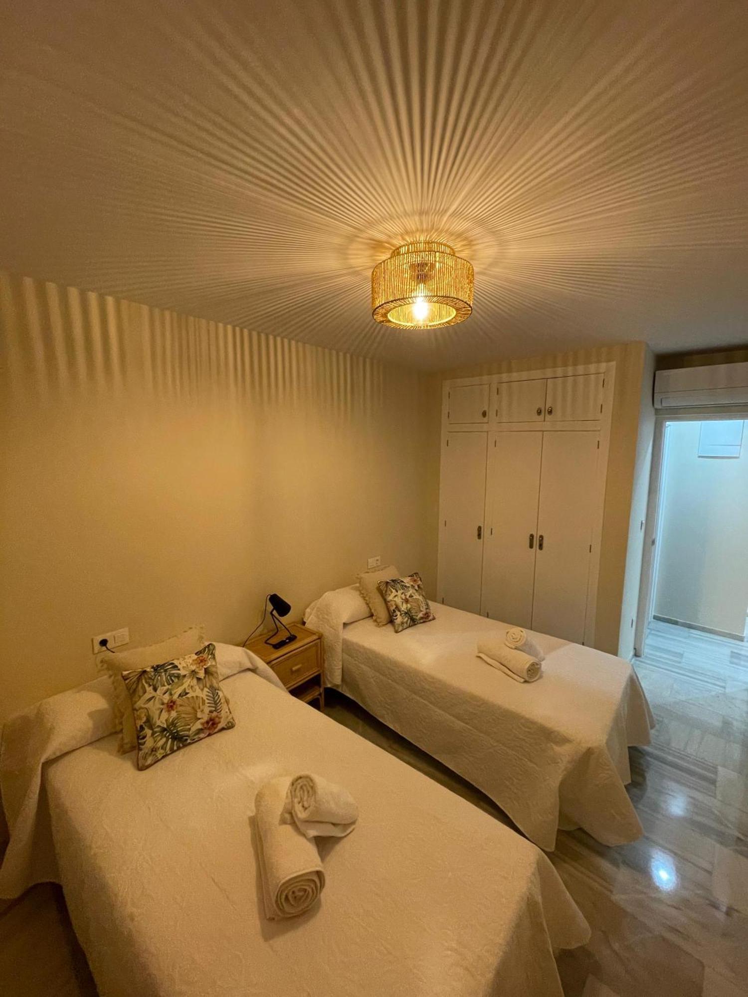Apartamento Las Olas Playa De Levante Benidorm Exterior foto